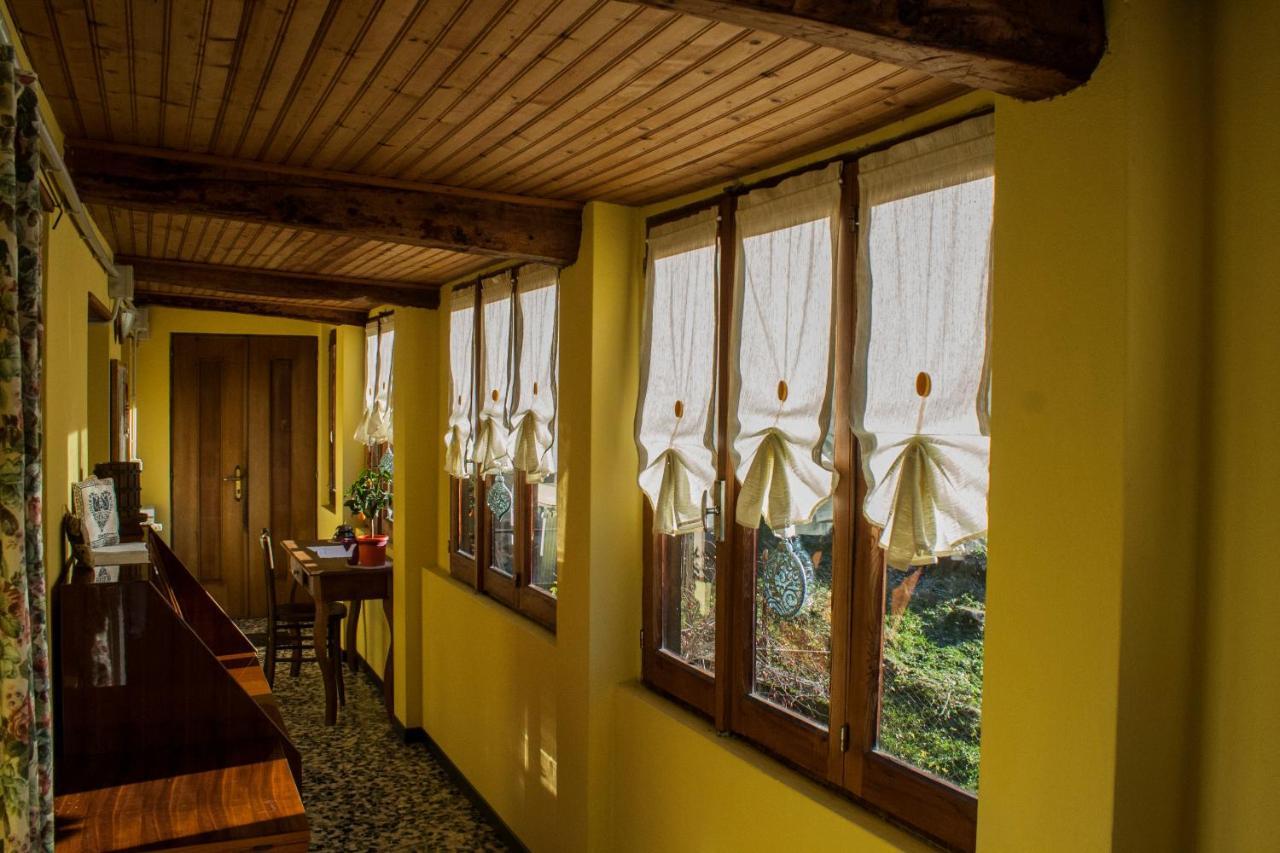 B&B Casa Quaroni Anzino Extérieur photo