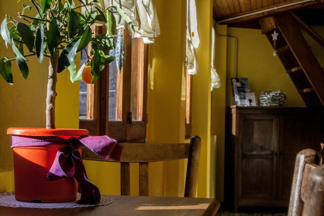 B&B Casa Quaroni Anzino Extérieur photo