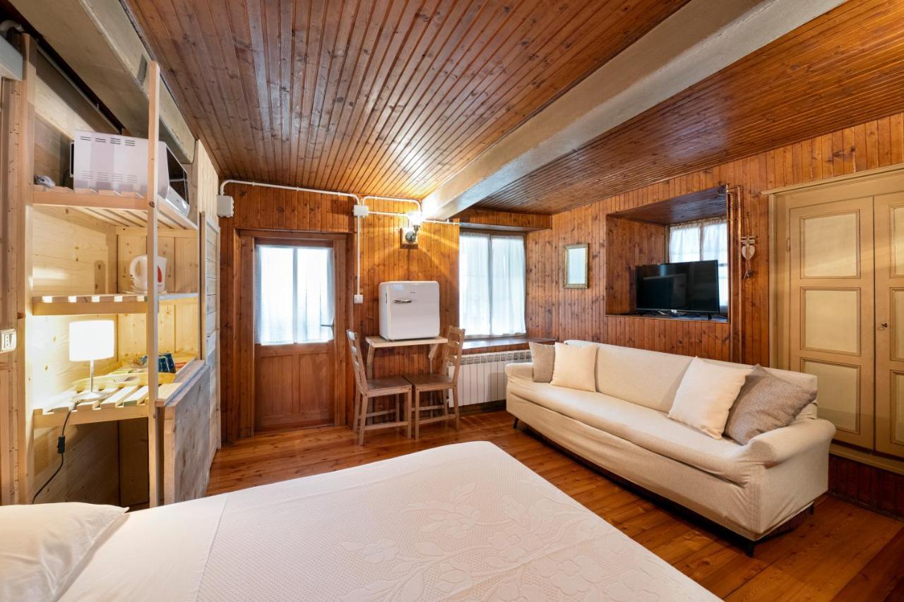B&B Casa Quaroni Anzino Extérieur photo